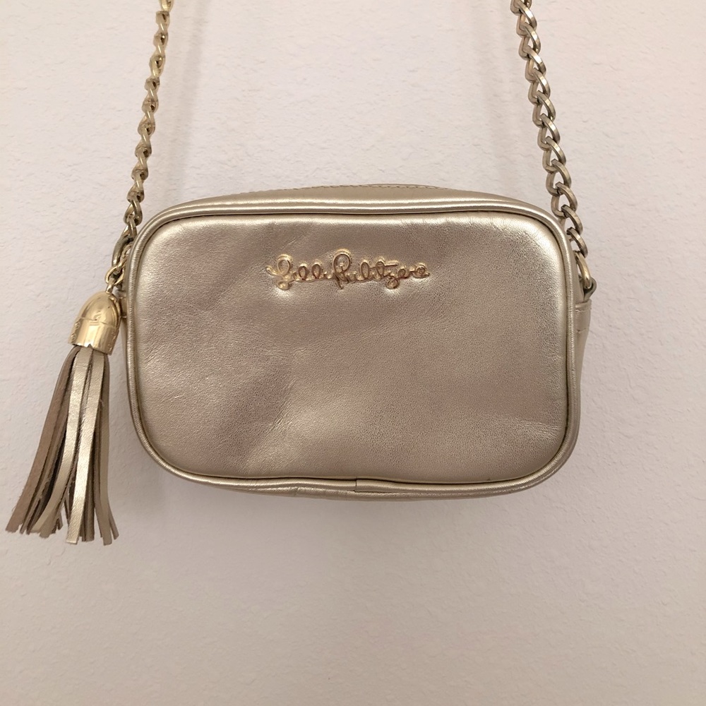 Lilly Pulitzer crossbody bag